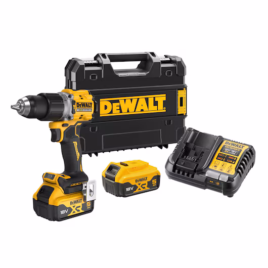 Trapano avvitatore brushless DeWalt 18V DCD805P2