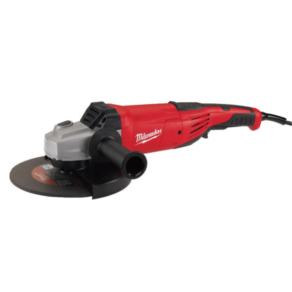 Smerigliatrice 230 mm Milwaukee 2.200W