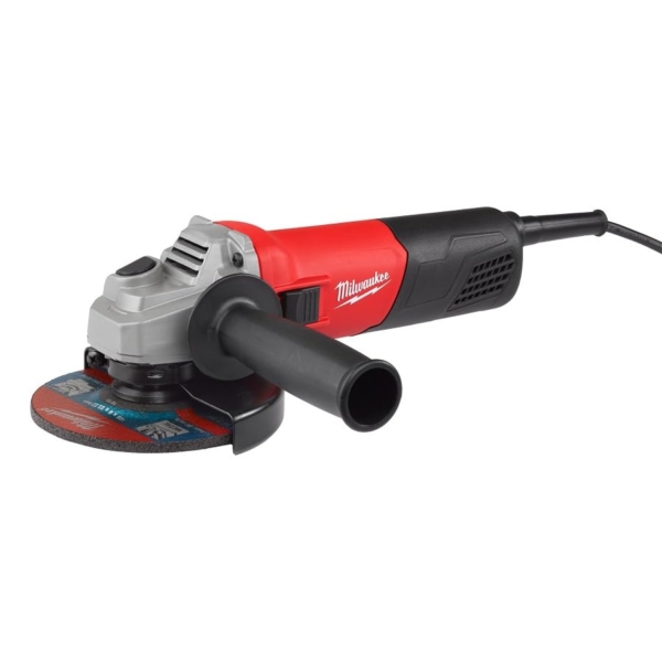 Smerigliatrice 115 mm Milwaukee 800W
