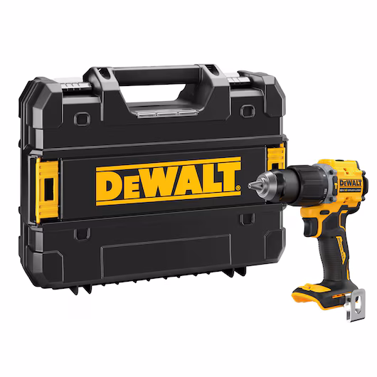 Trapano avvitatore brushless DeWalt 18V DCD799 (Solo corpo macchina)