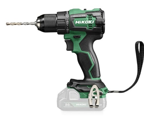 Trapano avvitatore Hikoki 18V DV18DE (solo corpo macchina)