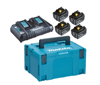 Kit garden Makita 18V